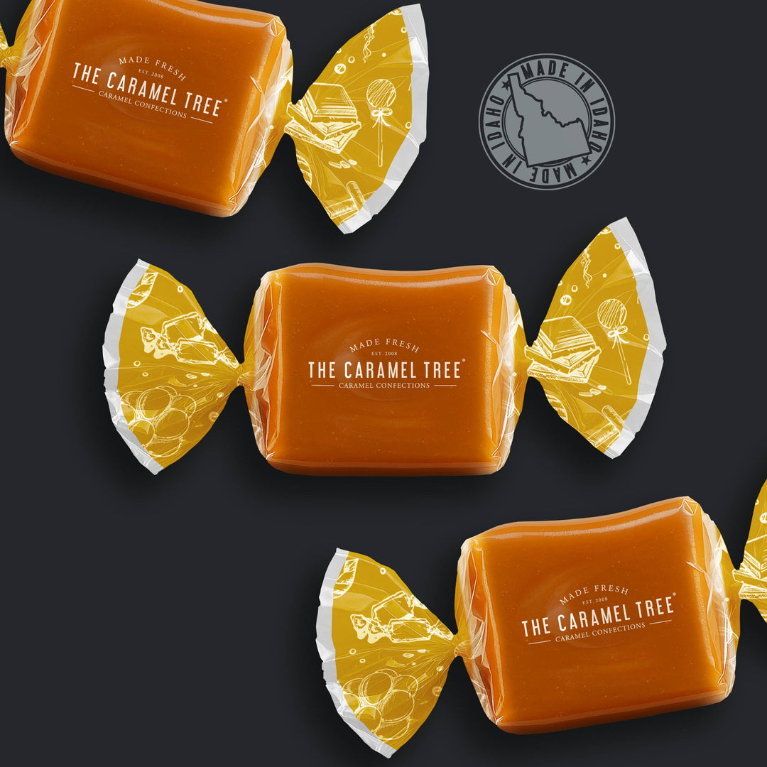 Honey & Cream Caramel Pouch 7.6oz