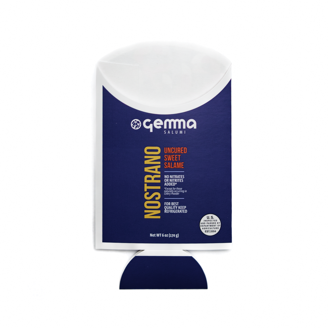 Gemma Salumi Nostrano 6oz