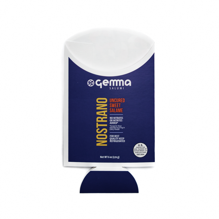Gemma Salumi Nostrano 6oz