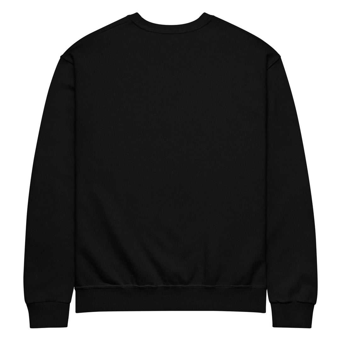 'Caviar' Heritage Crew - Onyx: XL