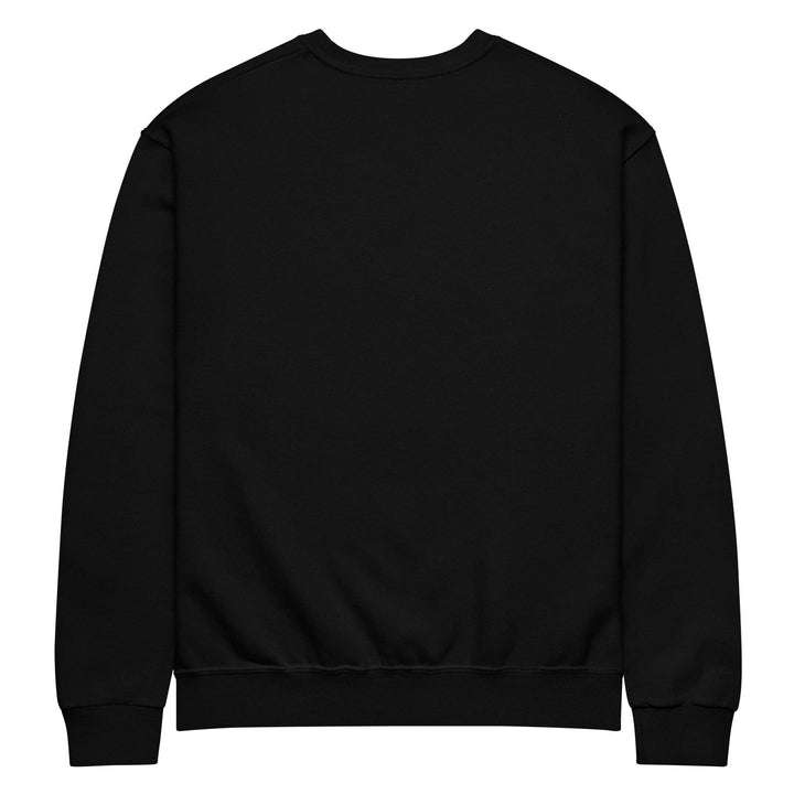 'Caviar' Heritage Crew - Onyx: XL