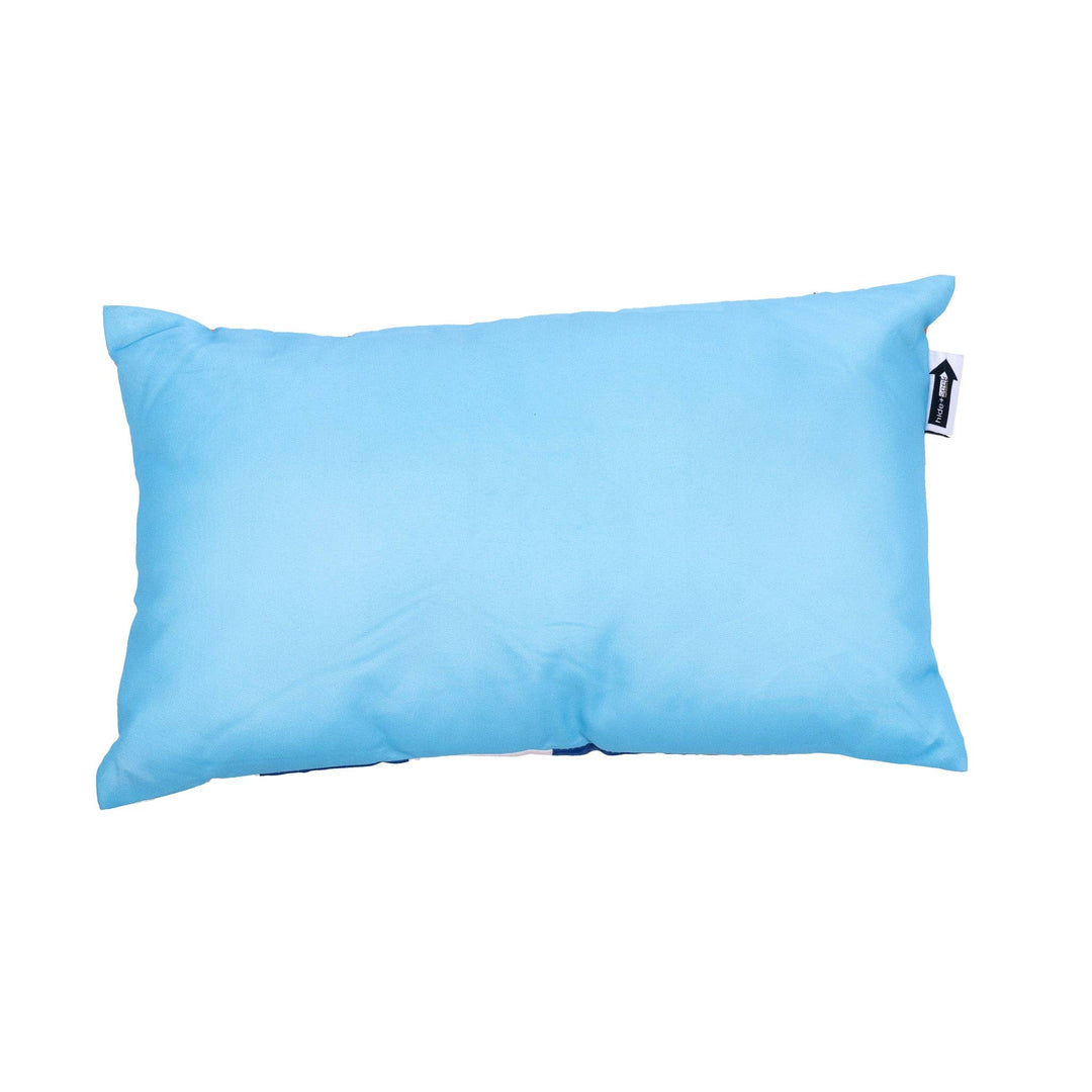 Redmoon double-sided Bolster Pillow