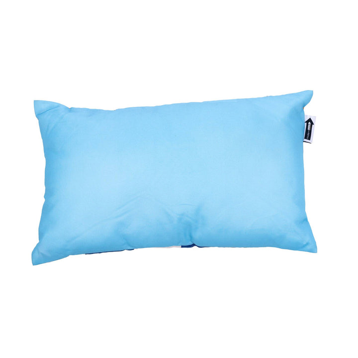 Redmoon double-sided Bolster Pillow