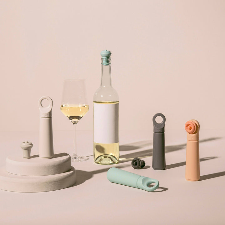 Loop Wine Saver Sand