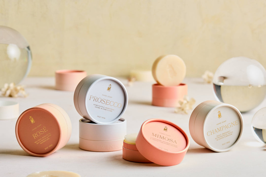 Rewined Mimosa Soap 3 oz