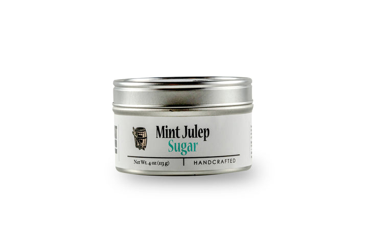 Mint Julep Sugar Tin