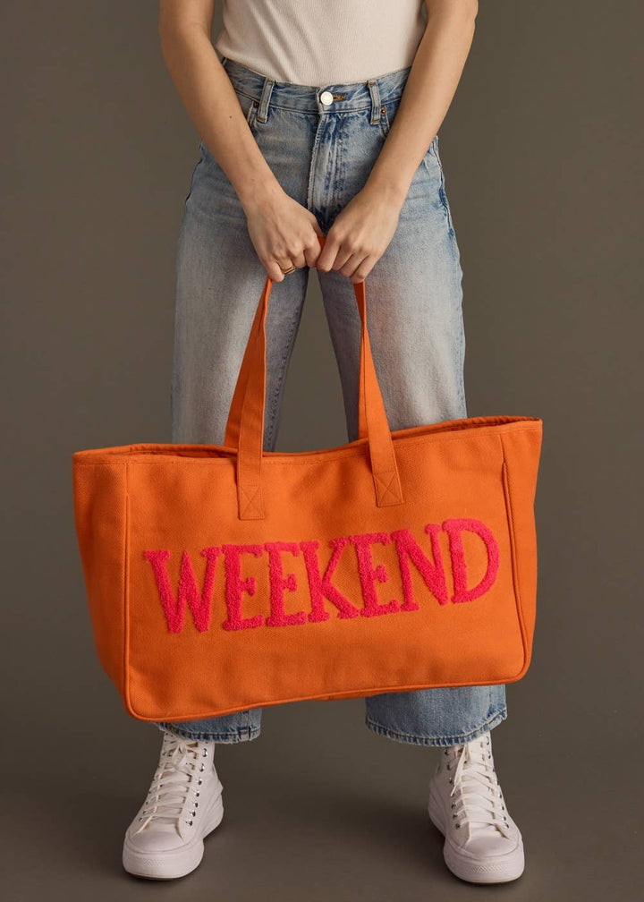 Weekend Tote