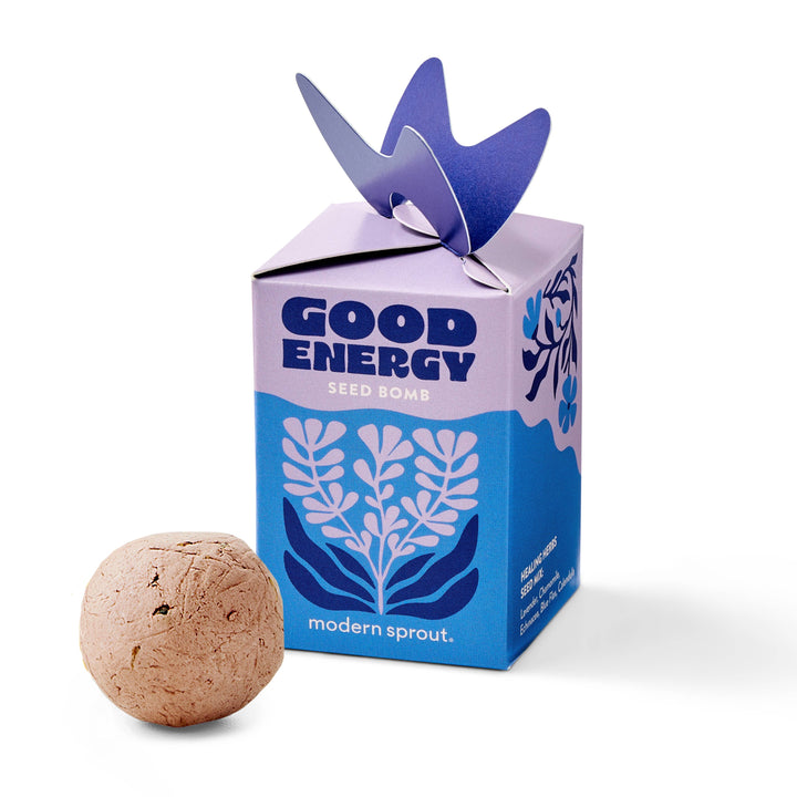 Seed Bomb Refresh (Singles): Good Energy