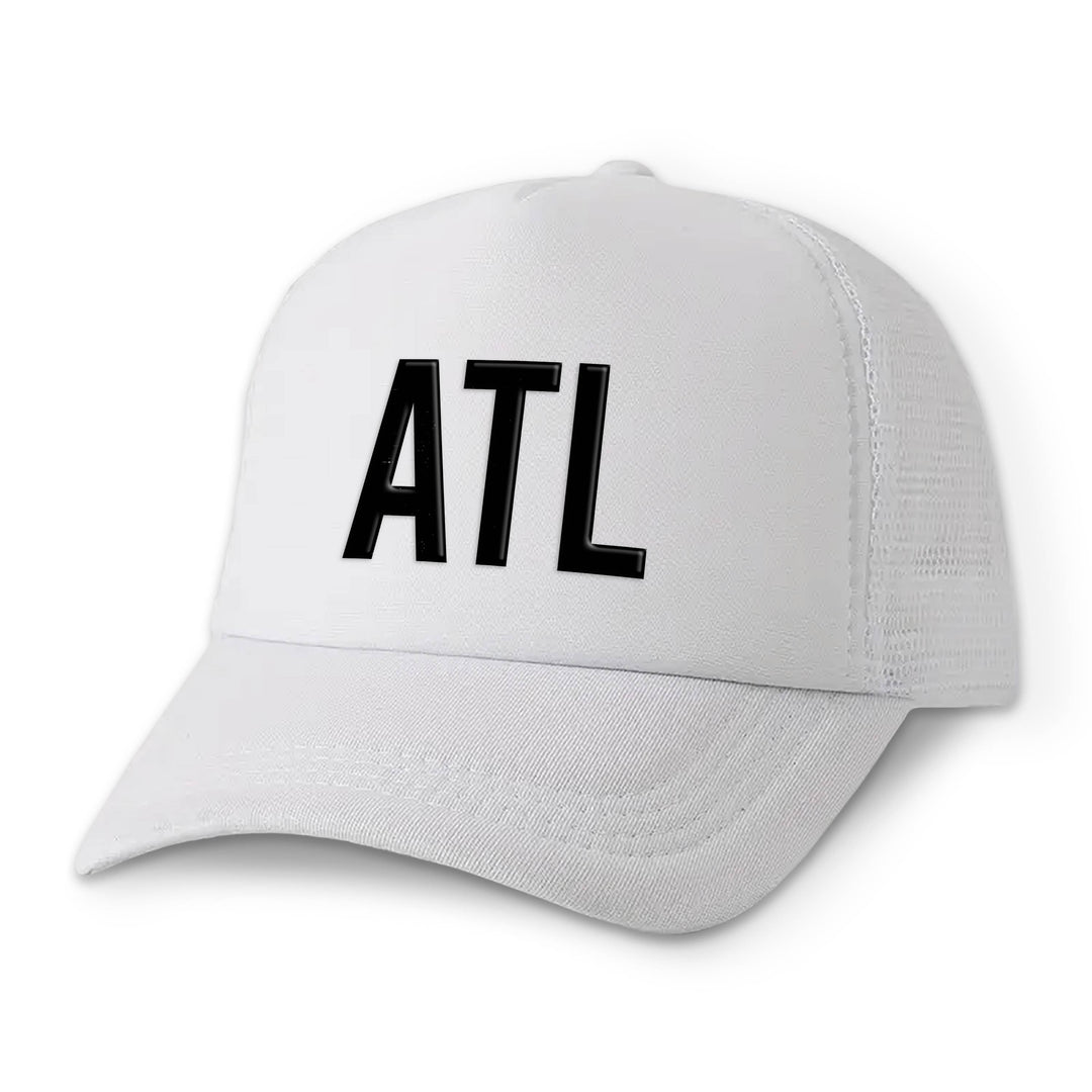 COE Hat Custom Airport Code