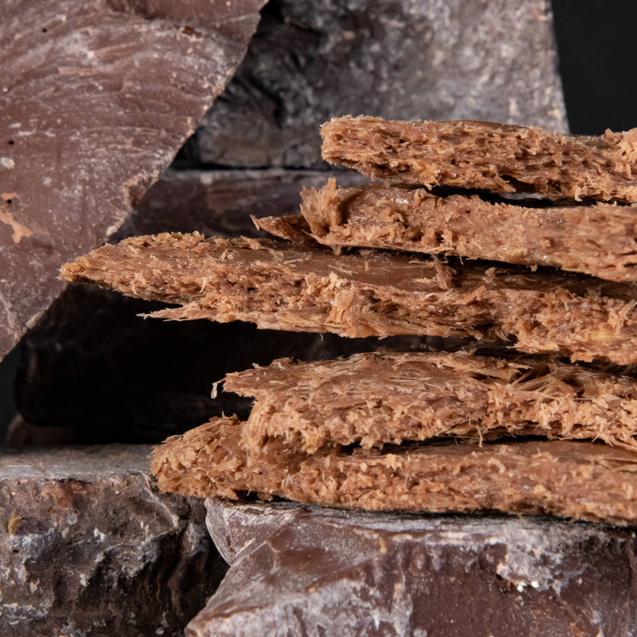 Chocolate Hazelnut Soft Brittle (4oz)