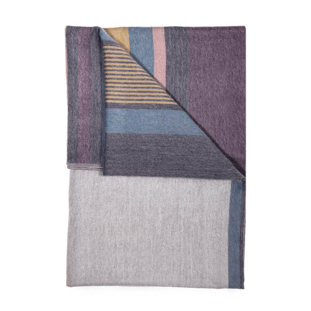 Alpaca Throw - Southwest: Throw