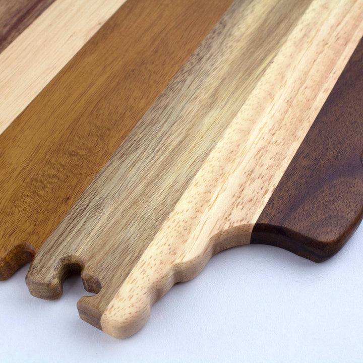 Rock & Branch Shiplap Series Washington Serving Board