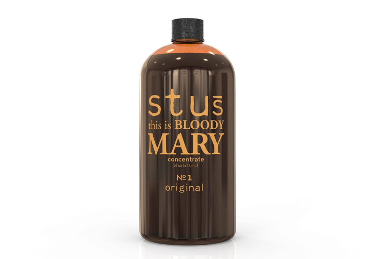STUs Bloody Mary Concentrate - Original Classic - 16 oz