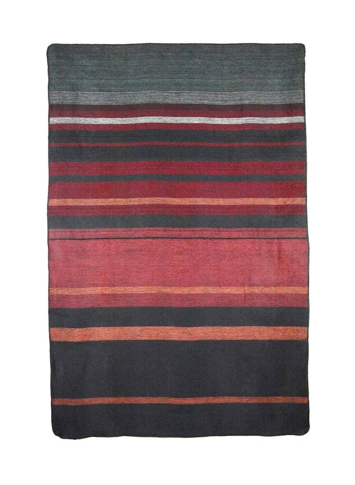 Alpaca Throw - Dragon Fruit: Throw