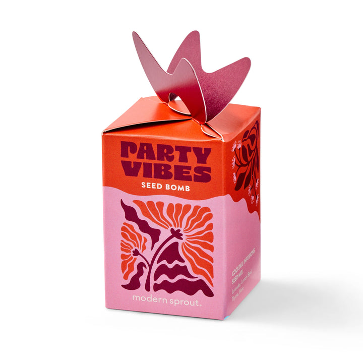 Seed Bomb Refresh (Singles): Stay Wild