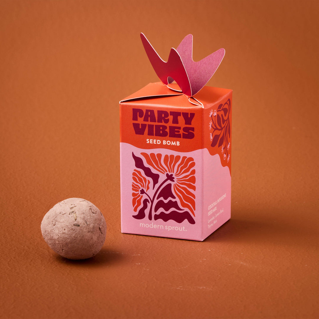 Seed Bomb Refresh (Singles): Party Vibes