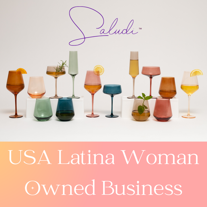 Stemless Wine Glasses