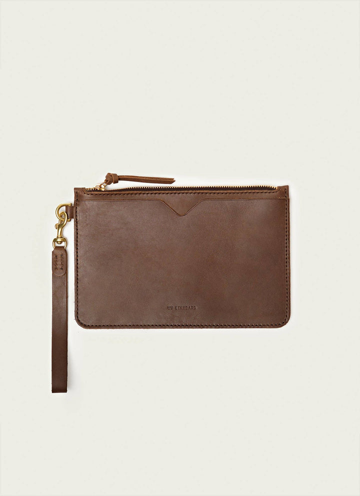 The Contigo Wristlet: Tan
