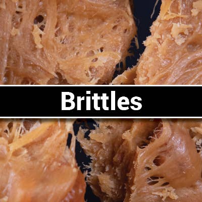 Soft Peanut Brittle