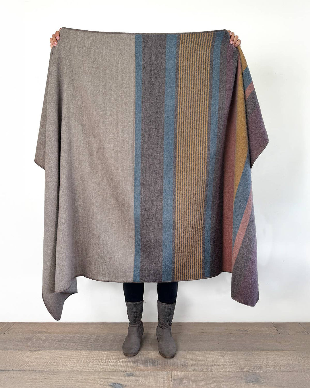 Alpaca Throw - Southwest: Throw