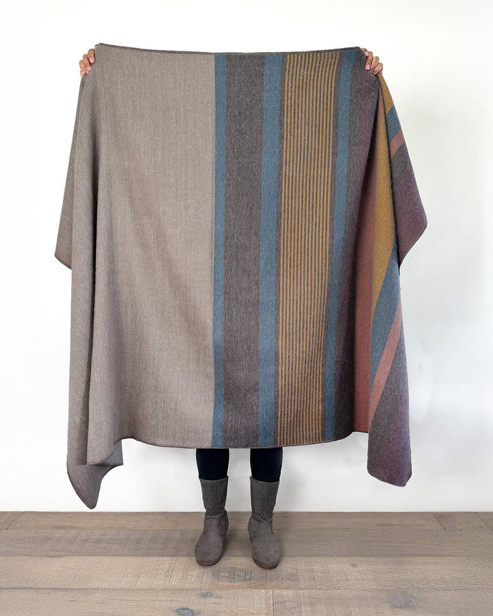 Alpaca Throw - Southwest: Throw