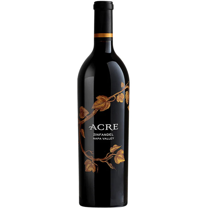 Acre Wines Zinfandel Napa Valley, 2019