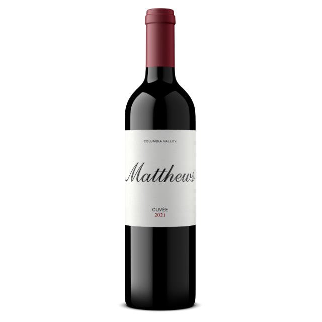 Matthews Cuvee, 2021 (Peony)