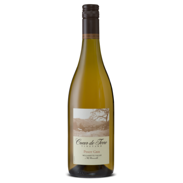 Coeur de Terre Pinot Gris, 2023