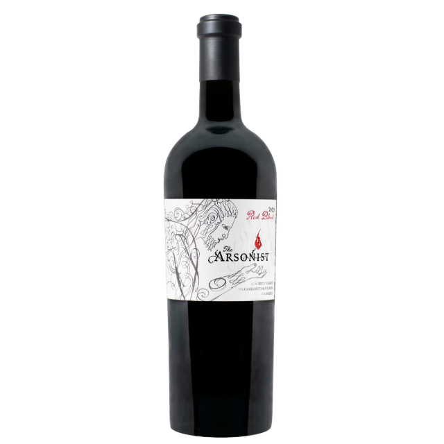 Arsonist Red Blend, 2021 (Lily)