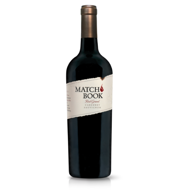 Matchbook Cabernet Sauvignon, 2021 (Lily)