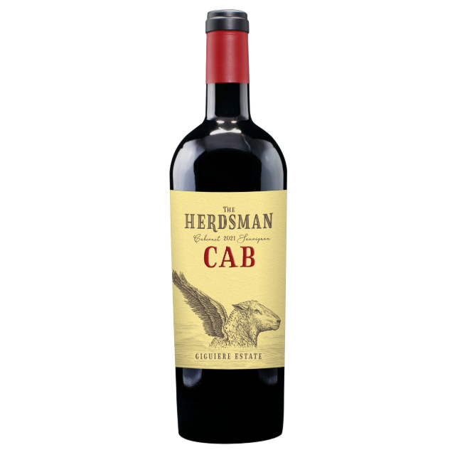 Herdsman Cabernet Sauvignon, 2021 (Lily)