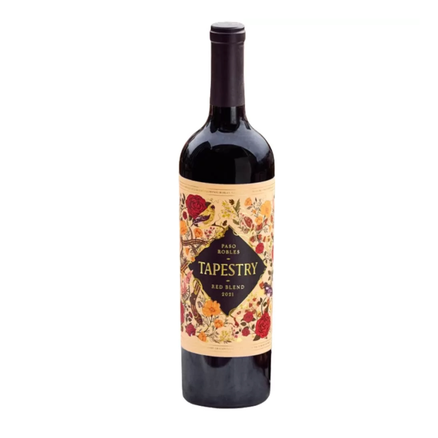 Tapestry Red Blend Paso Robles, 2022 (Tulip)