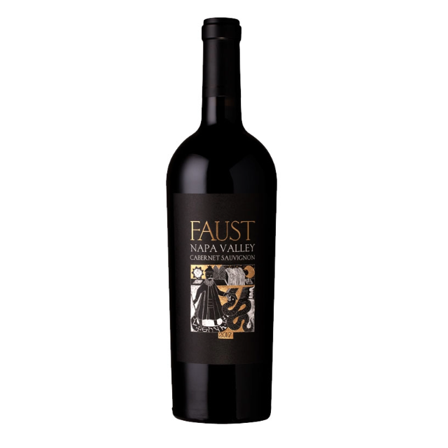 Faust Cabernet Sauvignon Napa Valley, 2022 (Tulip)