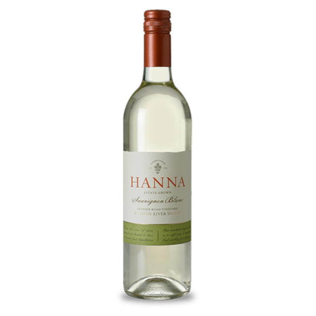 Hanna Sauvignon Blanc, Russian River Valley, 2023 (Violet)