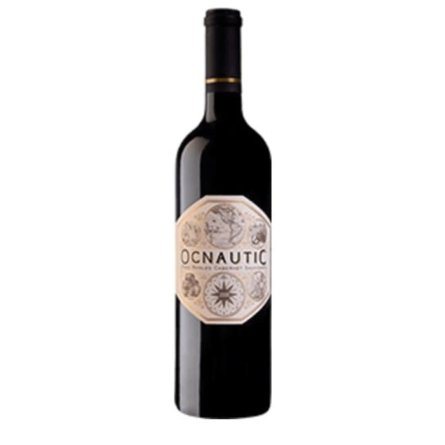 Ocnautic Red Blend 2023 (Poppy)