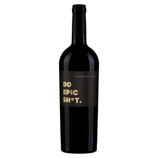 Browne  Do Epic Sh*t Browne Family Cabernet Sauvignon Columbia Valley 2022 (Violet)