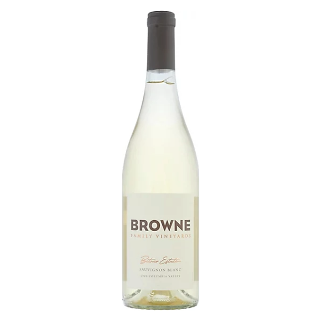 Browne Family Sauvignon Blanc "Bitner Estate", 2022  (Violet)