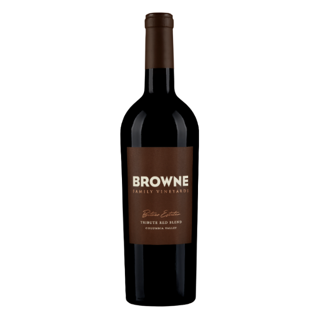 Browne, Red Blend "Tribute, Bitner Estate 2020 (Violet)