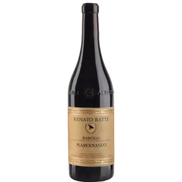 Ratti, Barolo "Marcenasco", 2020 (Violet)