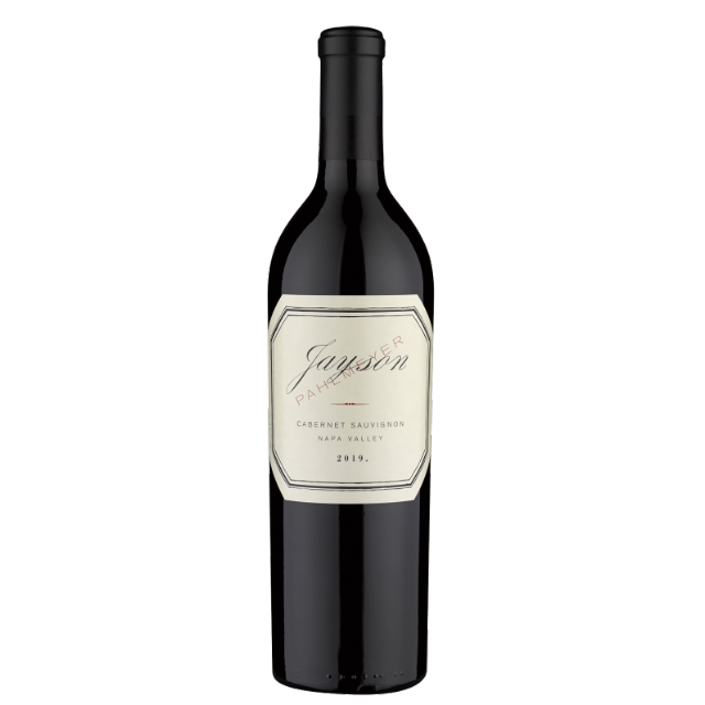 Jayson by Pahlmeyer Cabernet Sauvignon, 2019 (Violet)