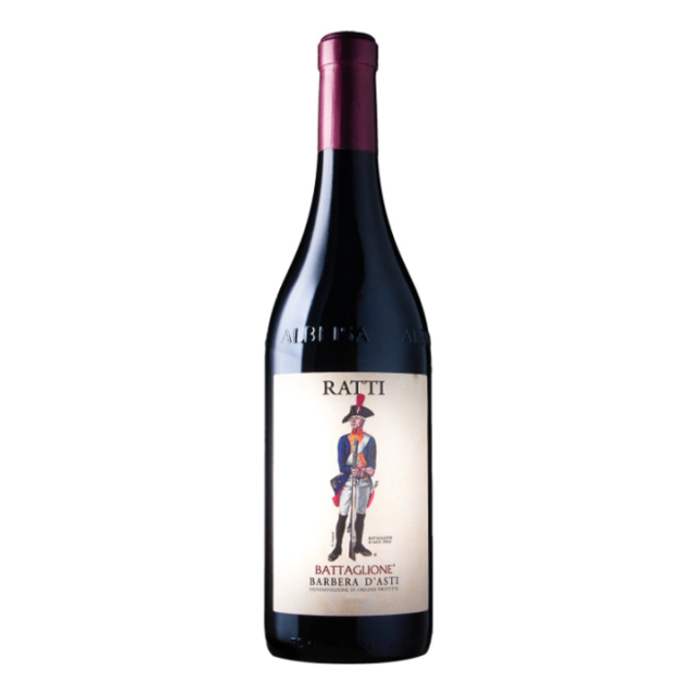 Ratti, Barbera d'Asti, 2021 (Violet)