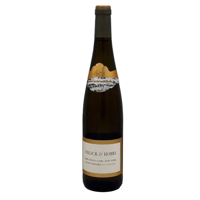 Hilick & Hobbs Riesling, 2020 (Poppy)