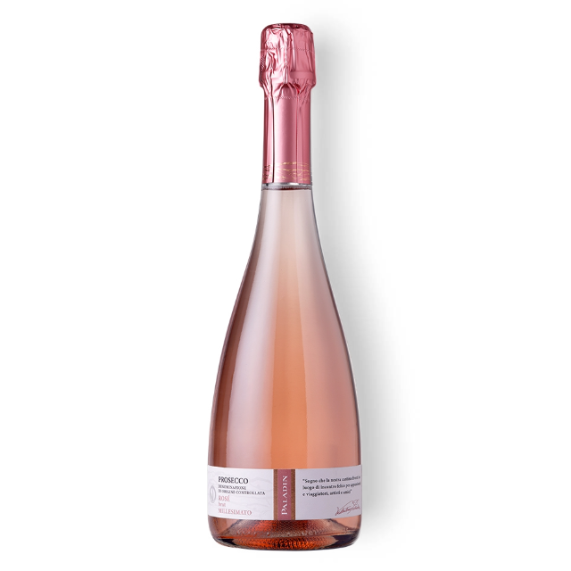 Paladin Prosecco Rose Brut (Poppy)