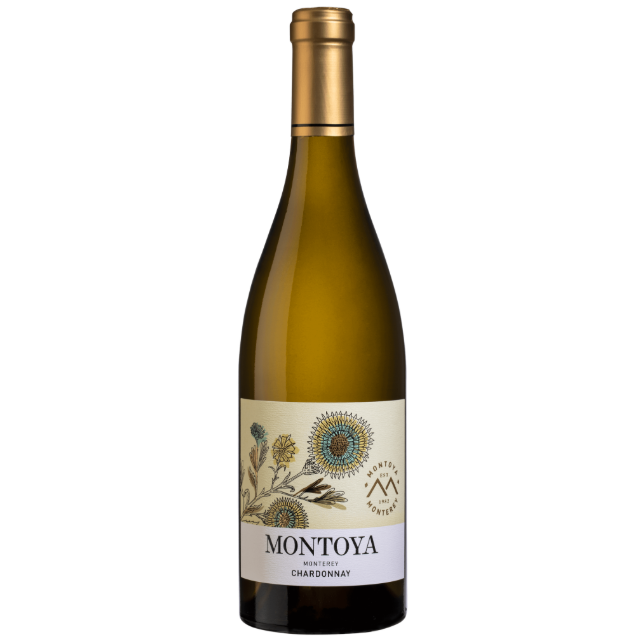 Montoya Chardonnay, 2023 (Poppy)