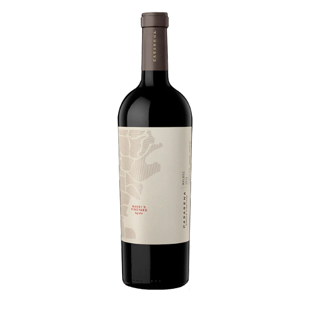 Casarena Naoki's Vineyard Malbec, 2019 (Poppy)