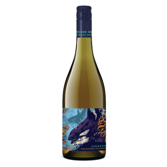 Juggernaut Marlborough Sauvignon Blanc, 2023 (Iris)