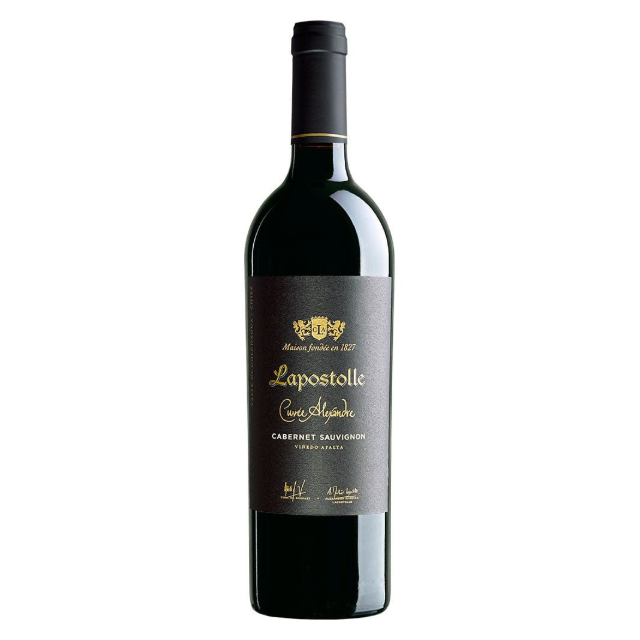 Lapostolle Cuvee Alexander Cabernet Sauvignon 2022