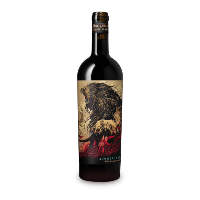 Juggernaut Hillside Cabernet Sauvignon, 2021 (Iris)