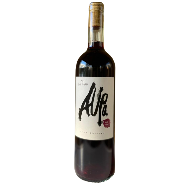 Viña Maitia "Aupa" Pipeño Tinto Pais Carignon, 2023