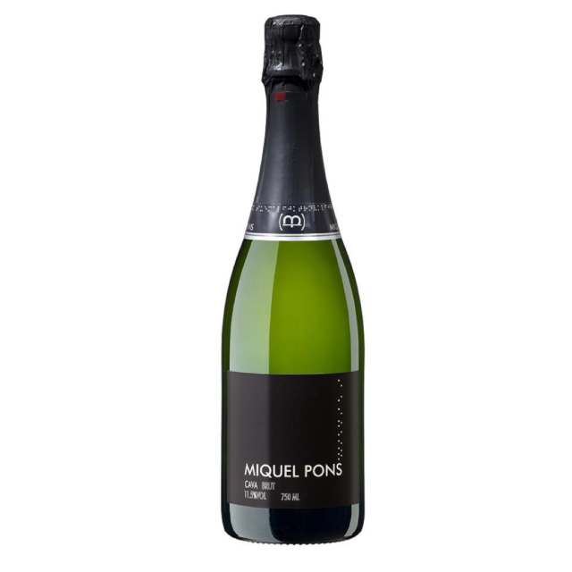 Miguel Pons Cava Brut Reserva